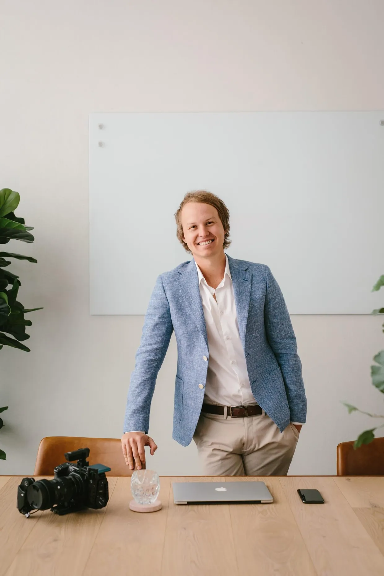 Casey Jones, founder of CJ&CO