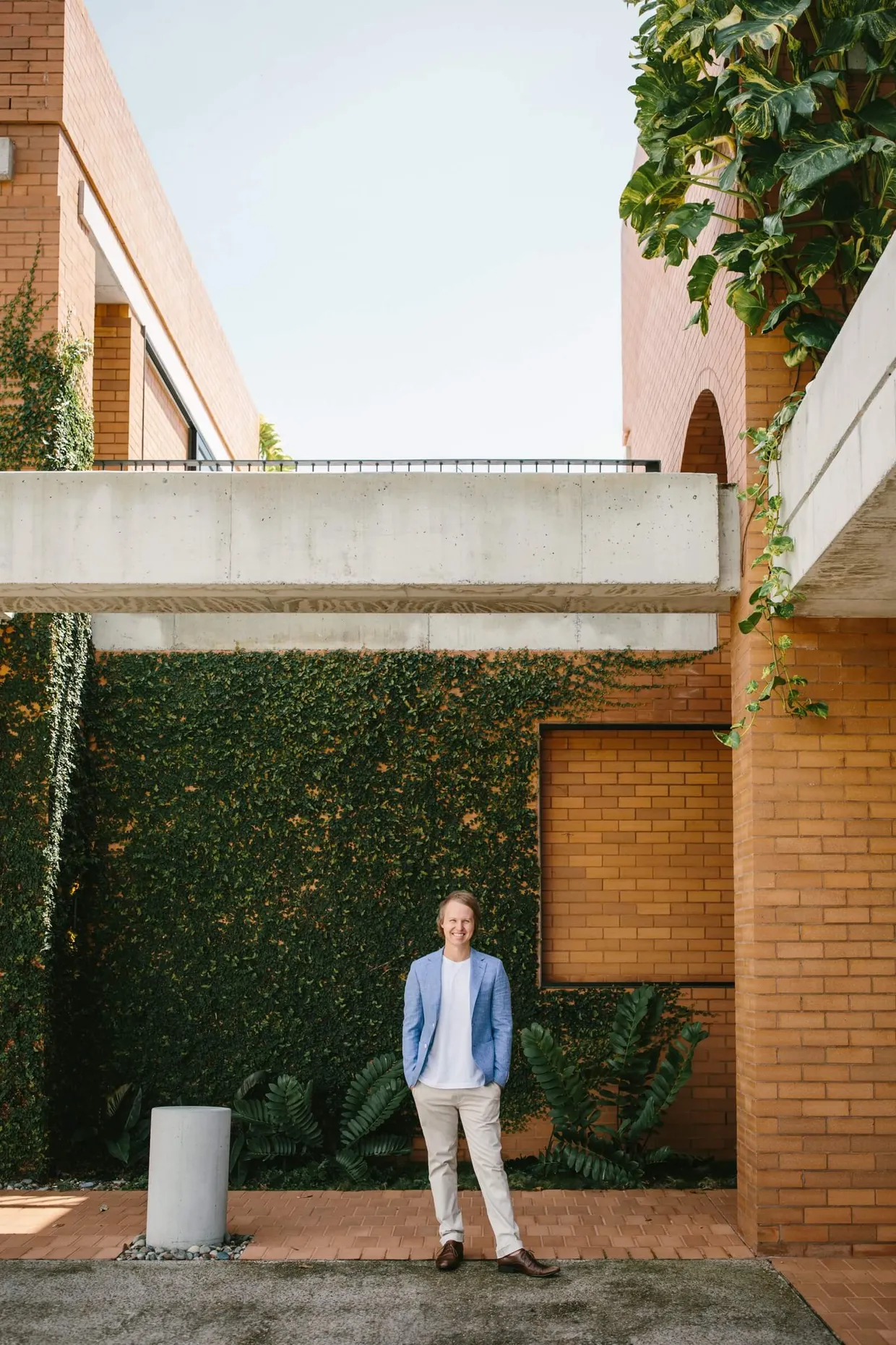 Casey Jones, founder of CJ&CO