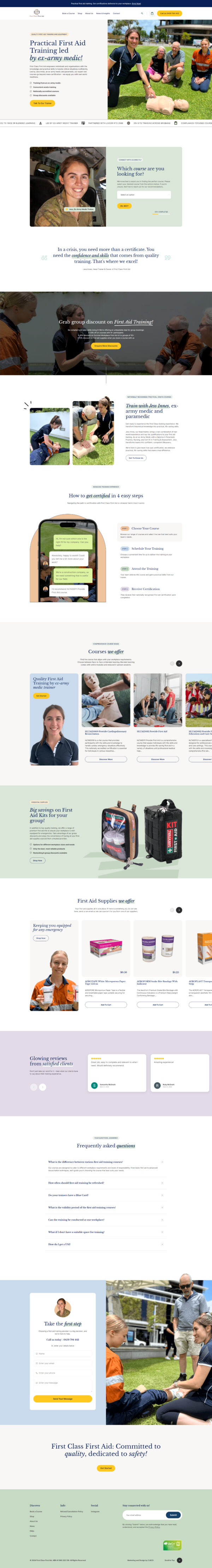 A screenshot of an online store webpage featuring various camera accessories, with multiple images and product descriptions visible.