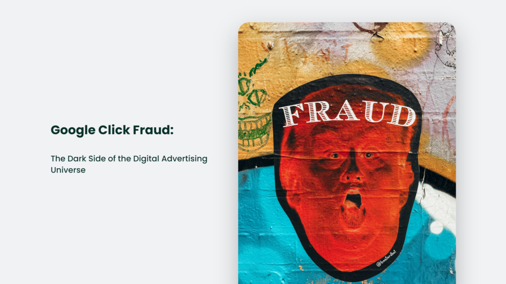 Google Click Fraud: The Dark Side Of The Digital Advertising Universe Google Click Fraud