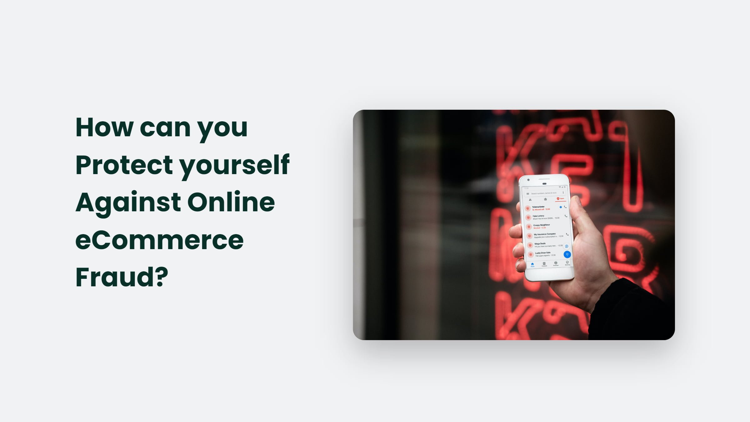 How Can You Protect Yourself Against Online Ecommerce Fraud In 2023 Online Ecommerce Fraud