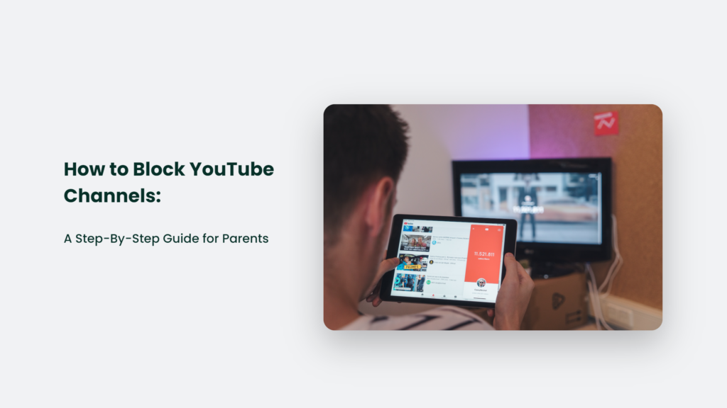 A Step-By-Step Guide to Block Your YouTube Channel.