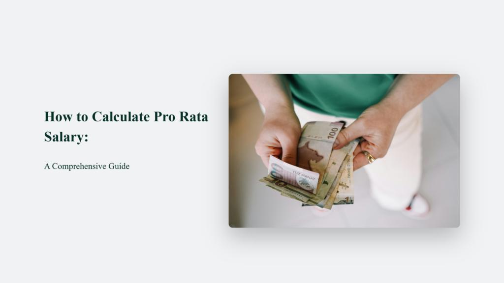 How to Calculate Pro Rata Salary: A Comprehensive Guide Is Wayfair Legit