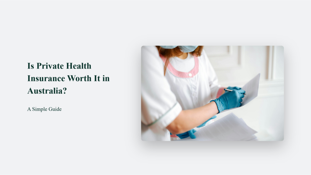Is Private Health Insurance Worth It In Australia? CJ&CO