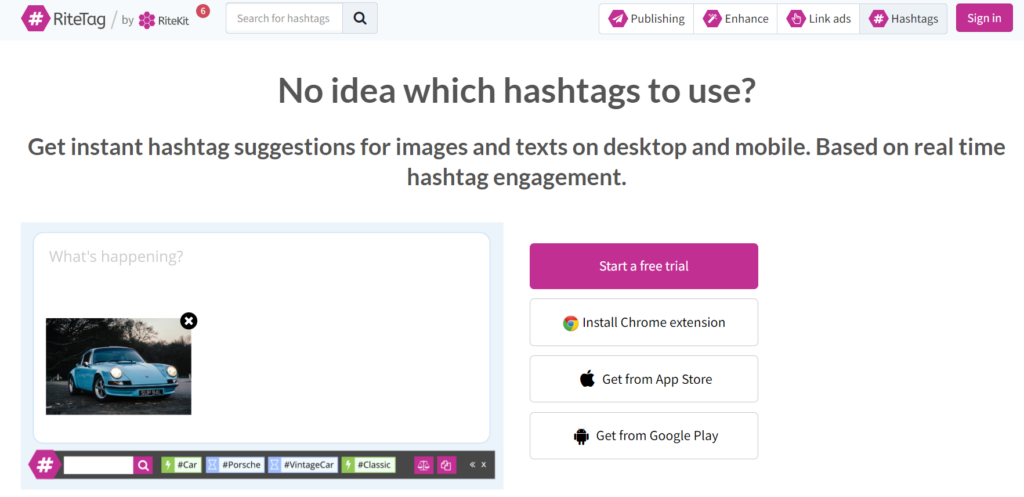 Best Hashtag Research Tools: Tuning Into Your Target Market'S Frequency Best Hashtag Research Tools