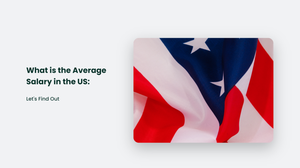 What Is The Average Salary In The Us?