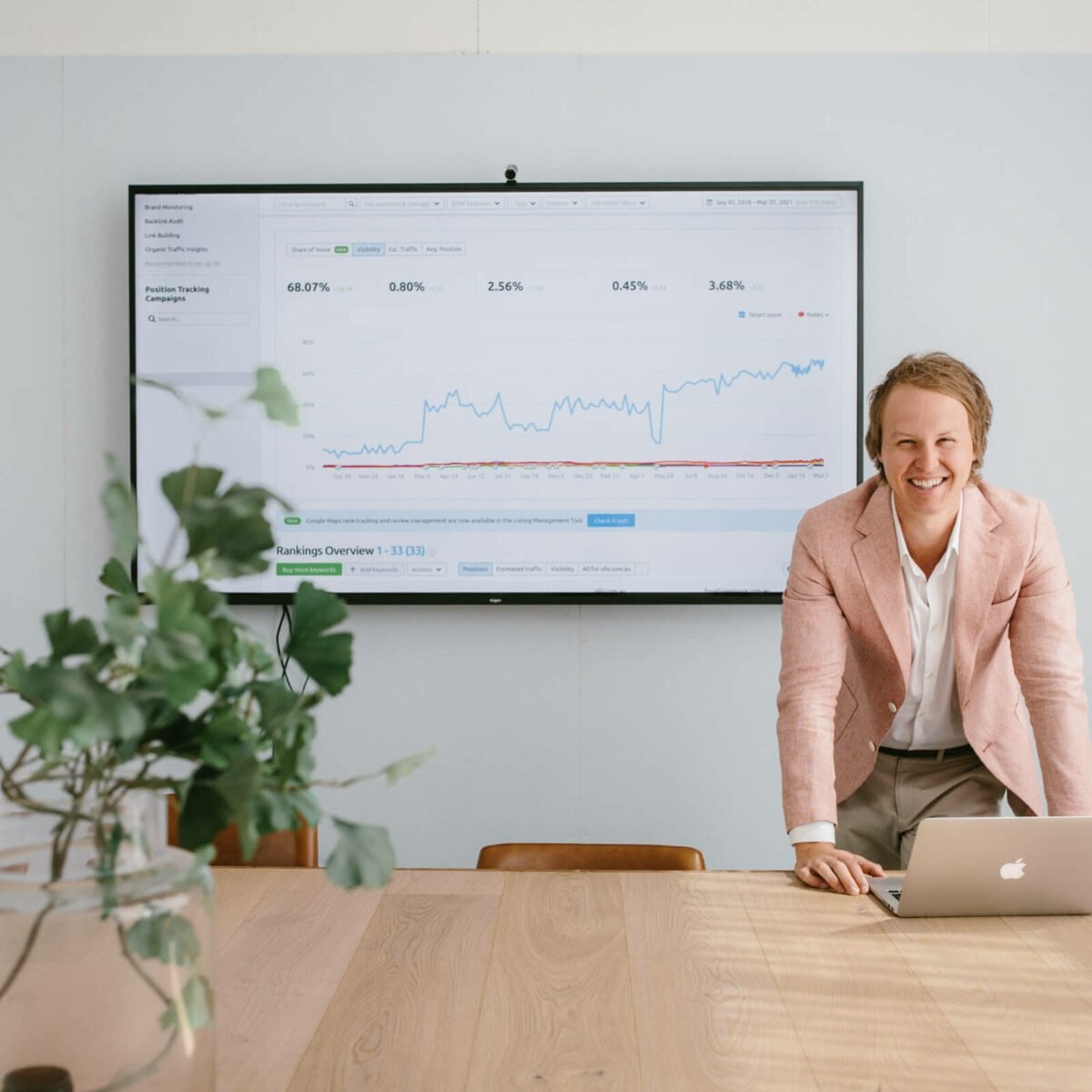 Casey Jones, Head of Marketing at CJ&CO Australia