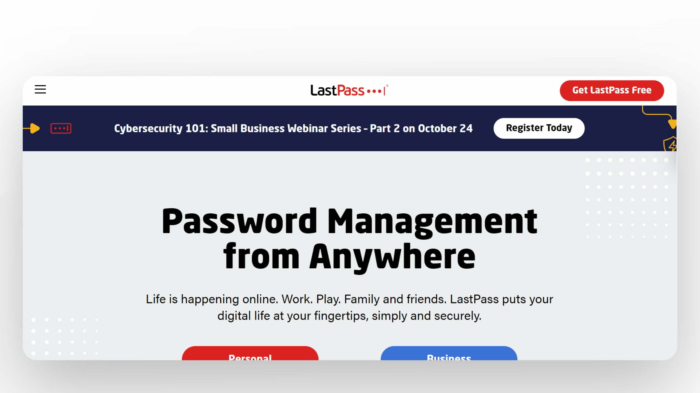 Best Password Manager