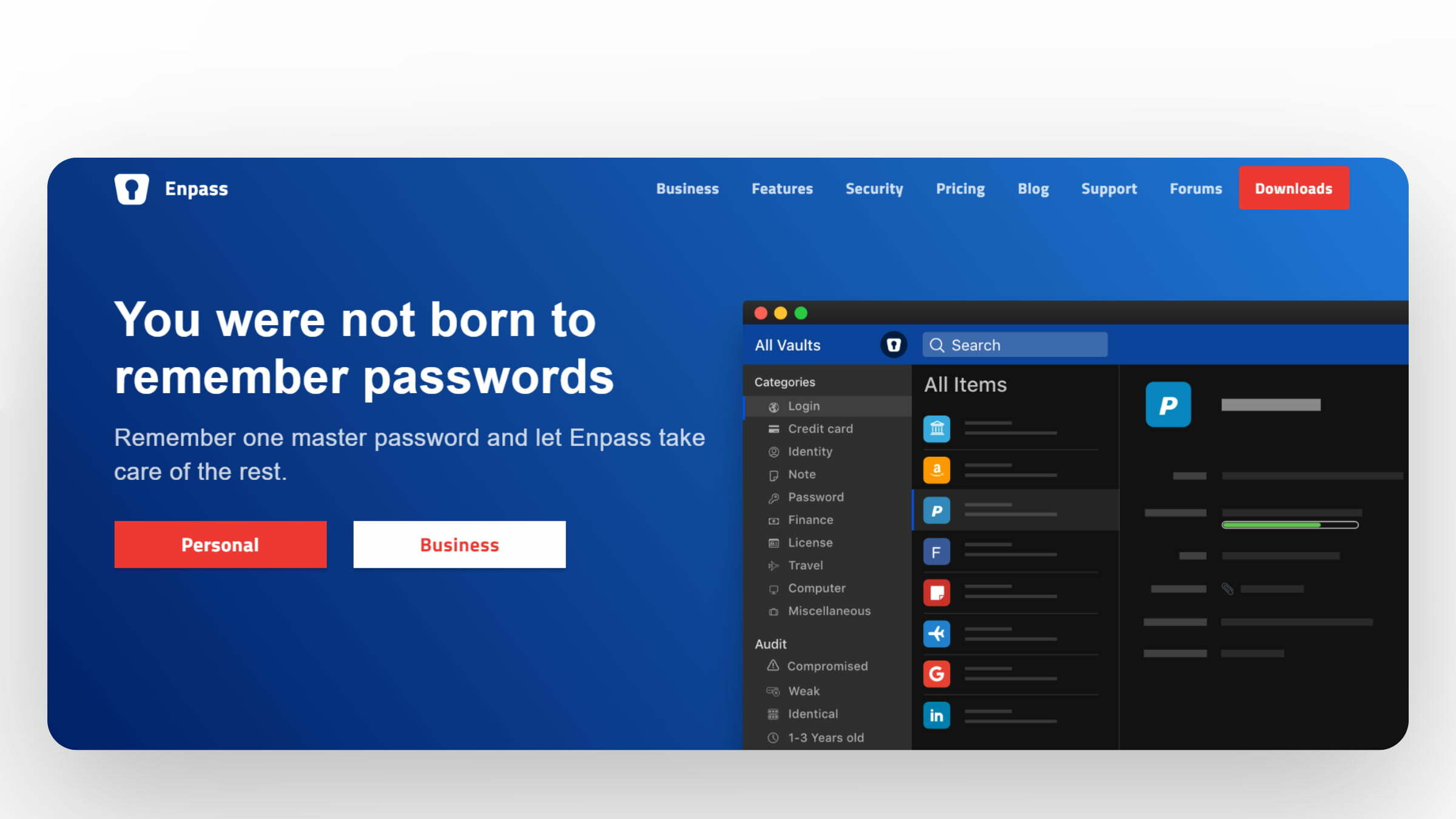 Best Password Manager