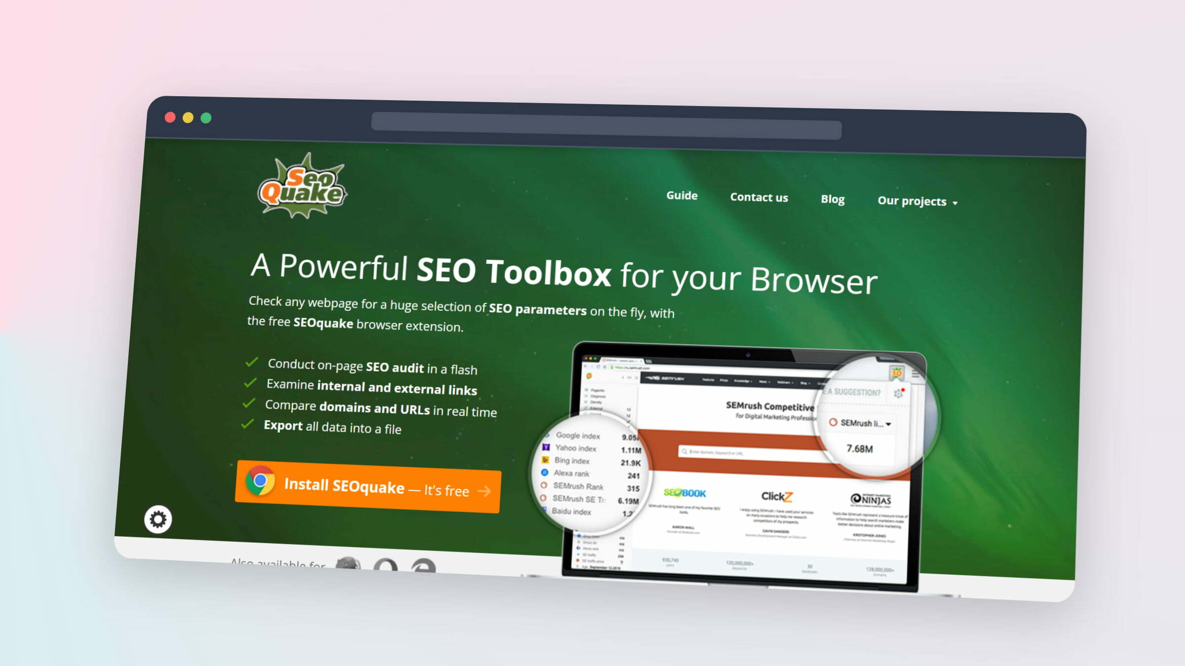 Best Seo Tools For Small Business