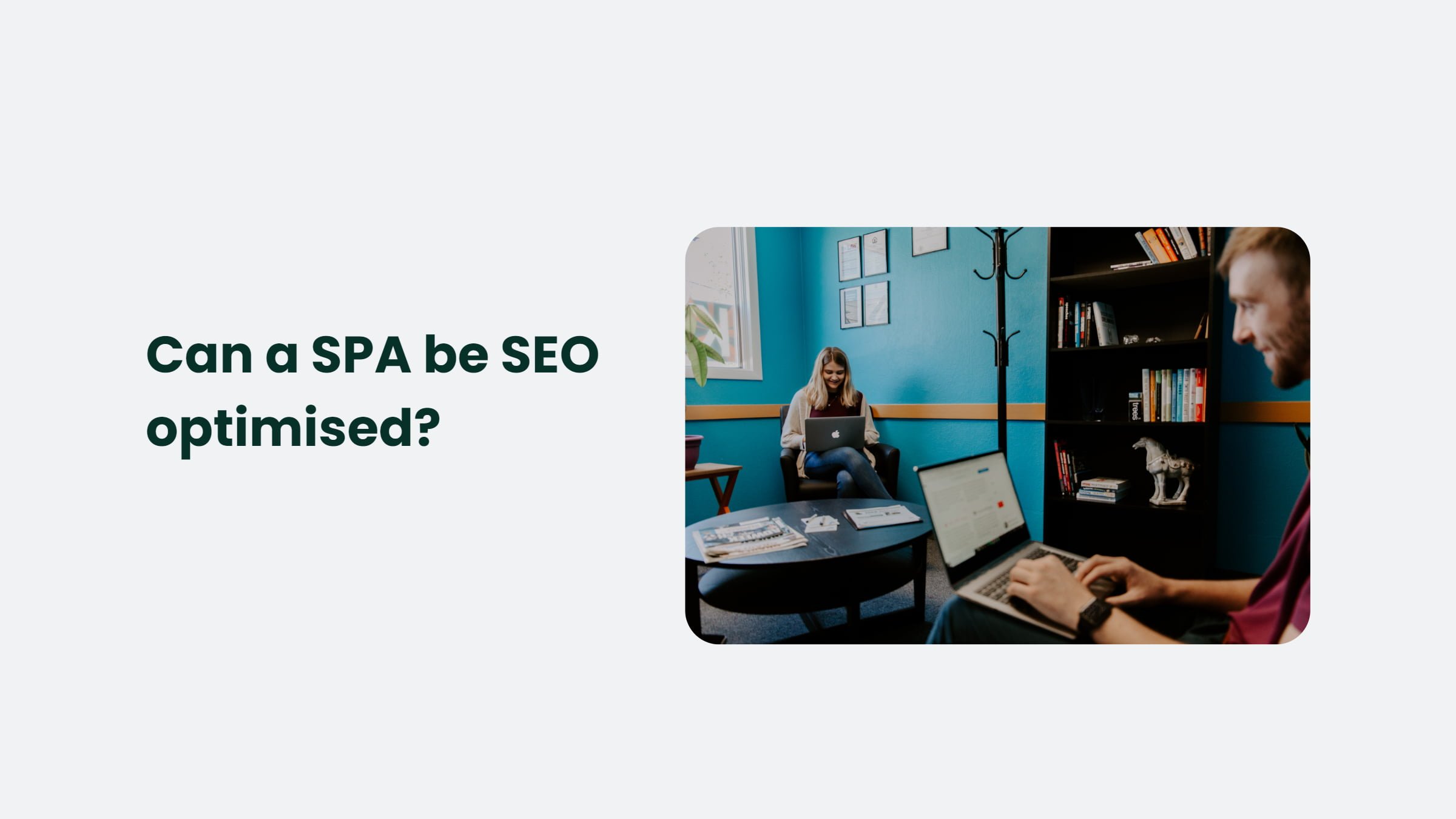 Can Spa Be Seo Optimised