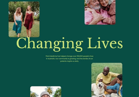 CannPrescribe website, A group of people