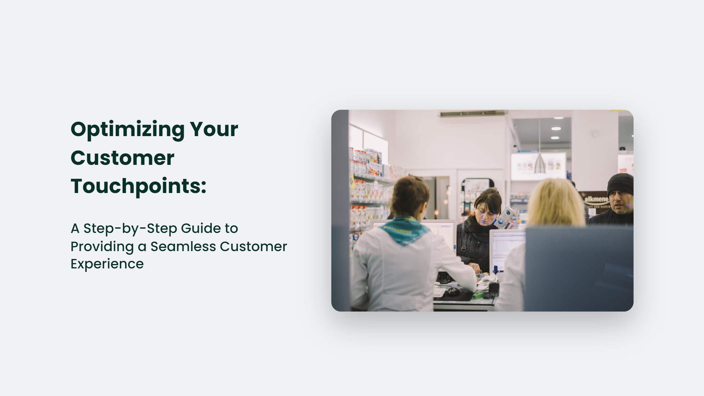 Customer Touchpoints