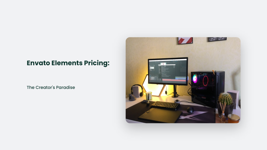 Envato Elements Pricing: The Creator'S Paradise Envato Elements Pricing