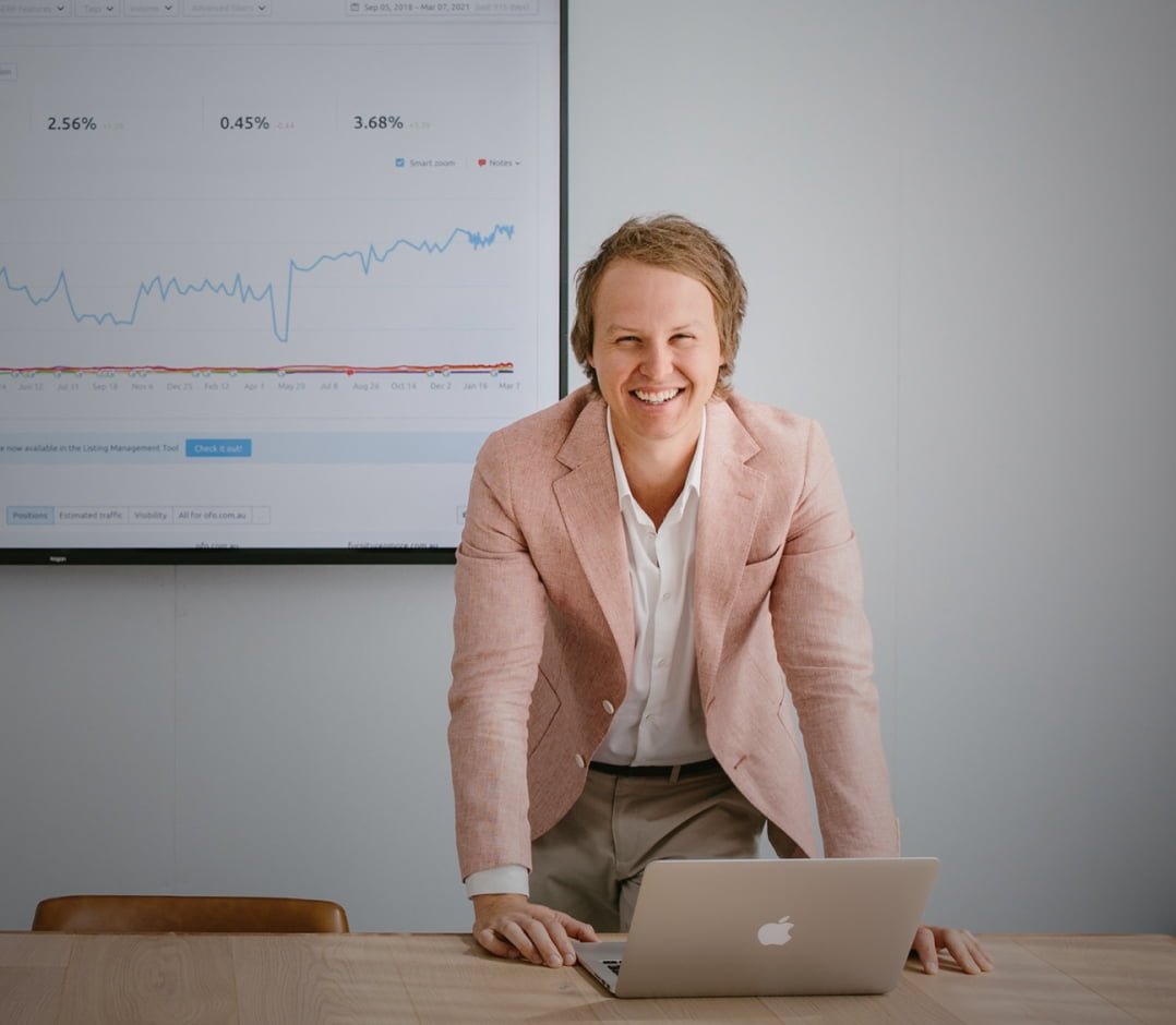 Data analytics solution by analytics marketing agency