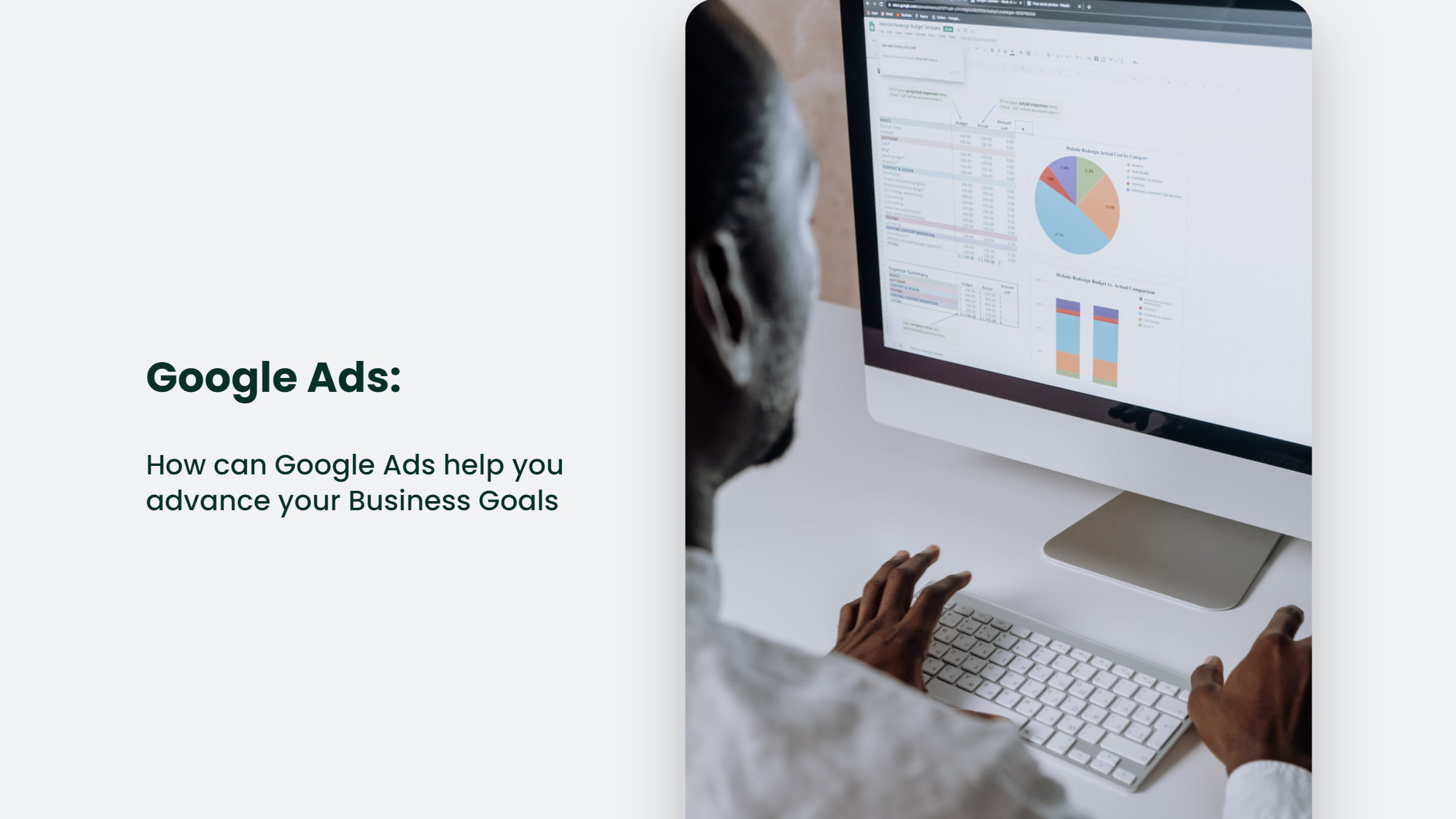 How Can Google Ads Help You Advance Your Business Goals