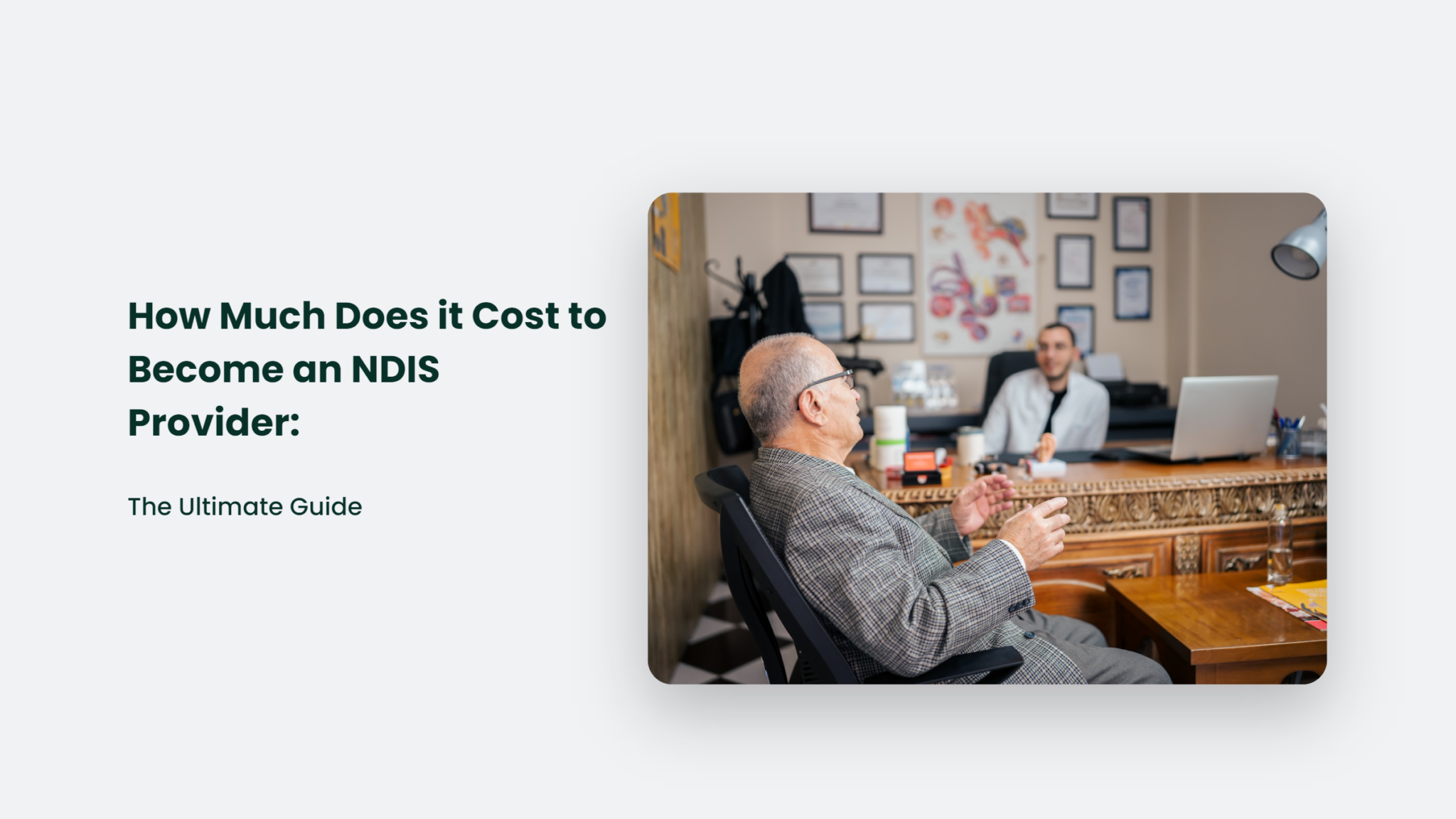 How Much Does It Cost To An NDIS Provider The Ultimate Guide