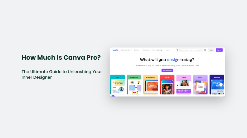 How Much Is Canva Pro?