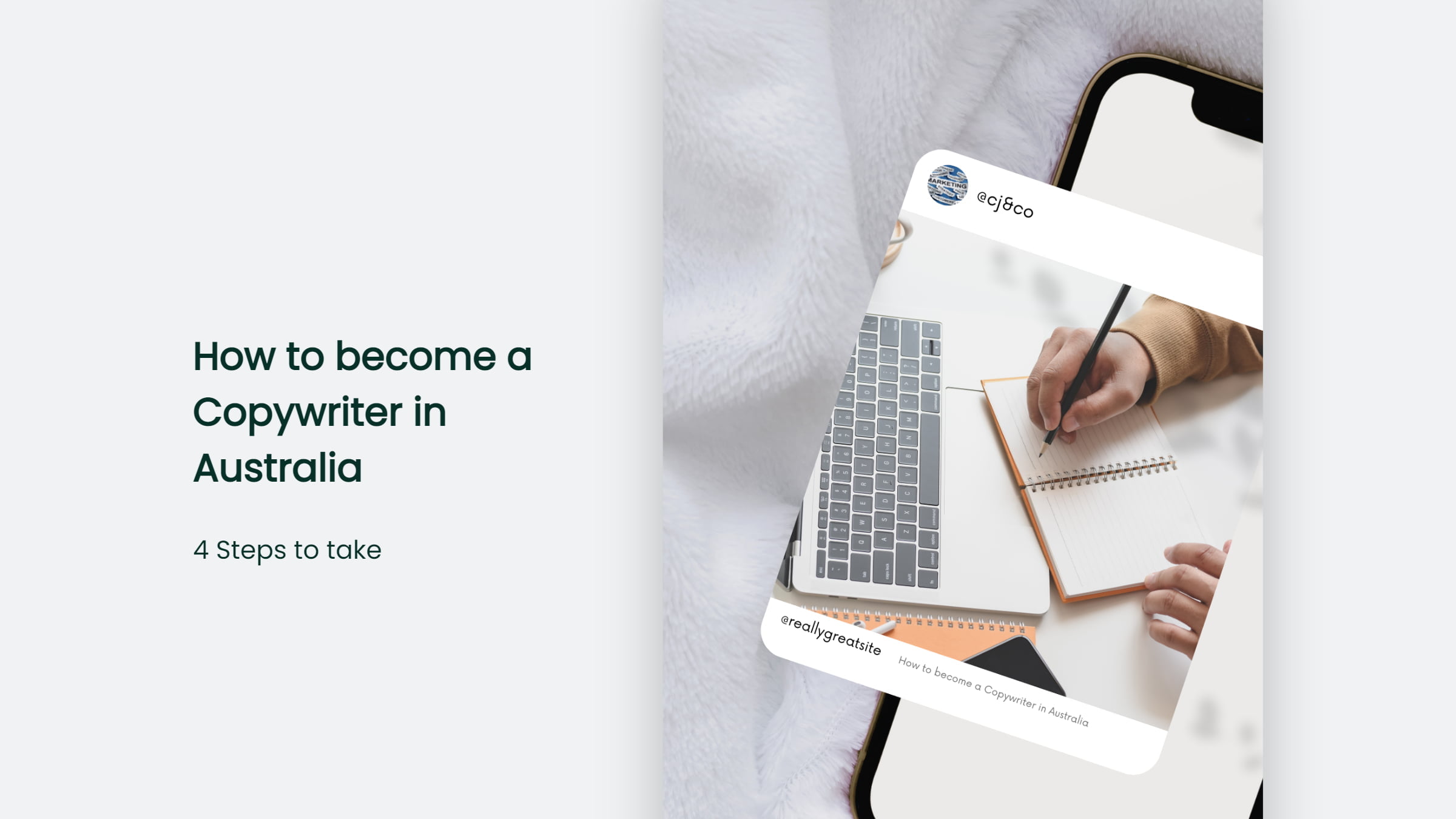 How To Become A Copywriter In Australia