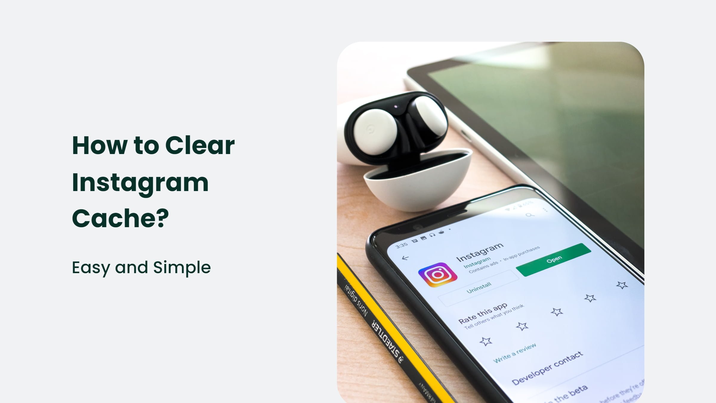 Clear Instagram Cache: Why You Need To Do It And How To Do It Like A Pro Clear Instagram Cache
