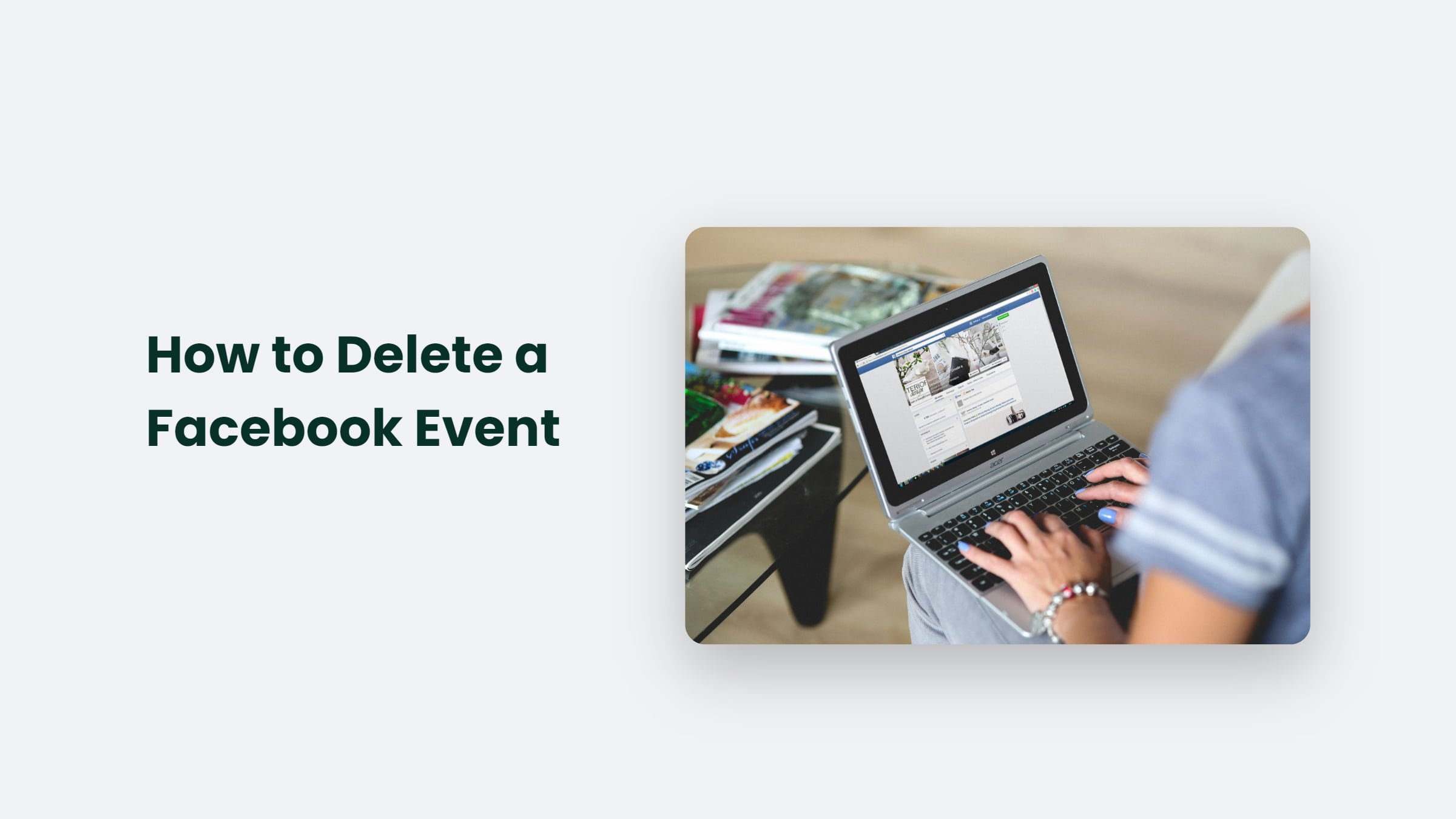 How To Delete A Facebook Event