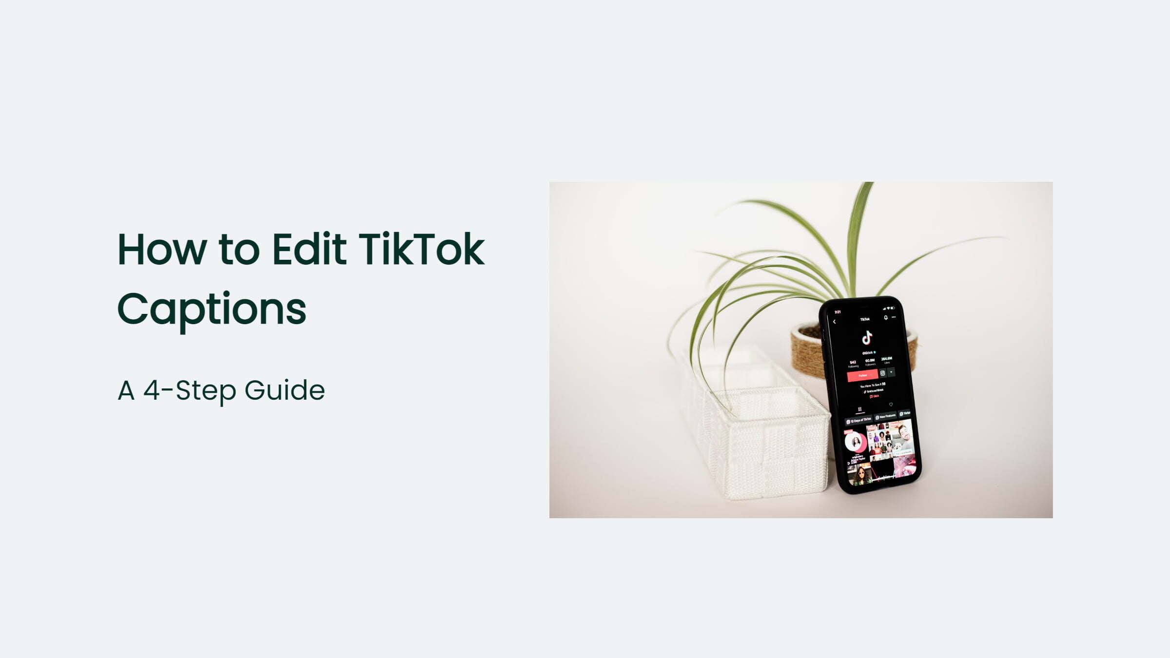 How To Edit Tiktok Captions