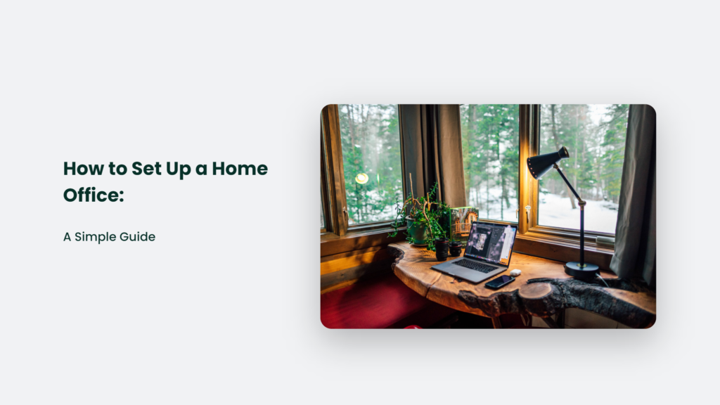 Guide, Home Office