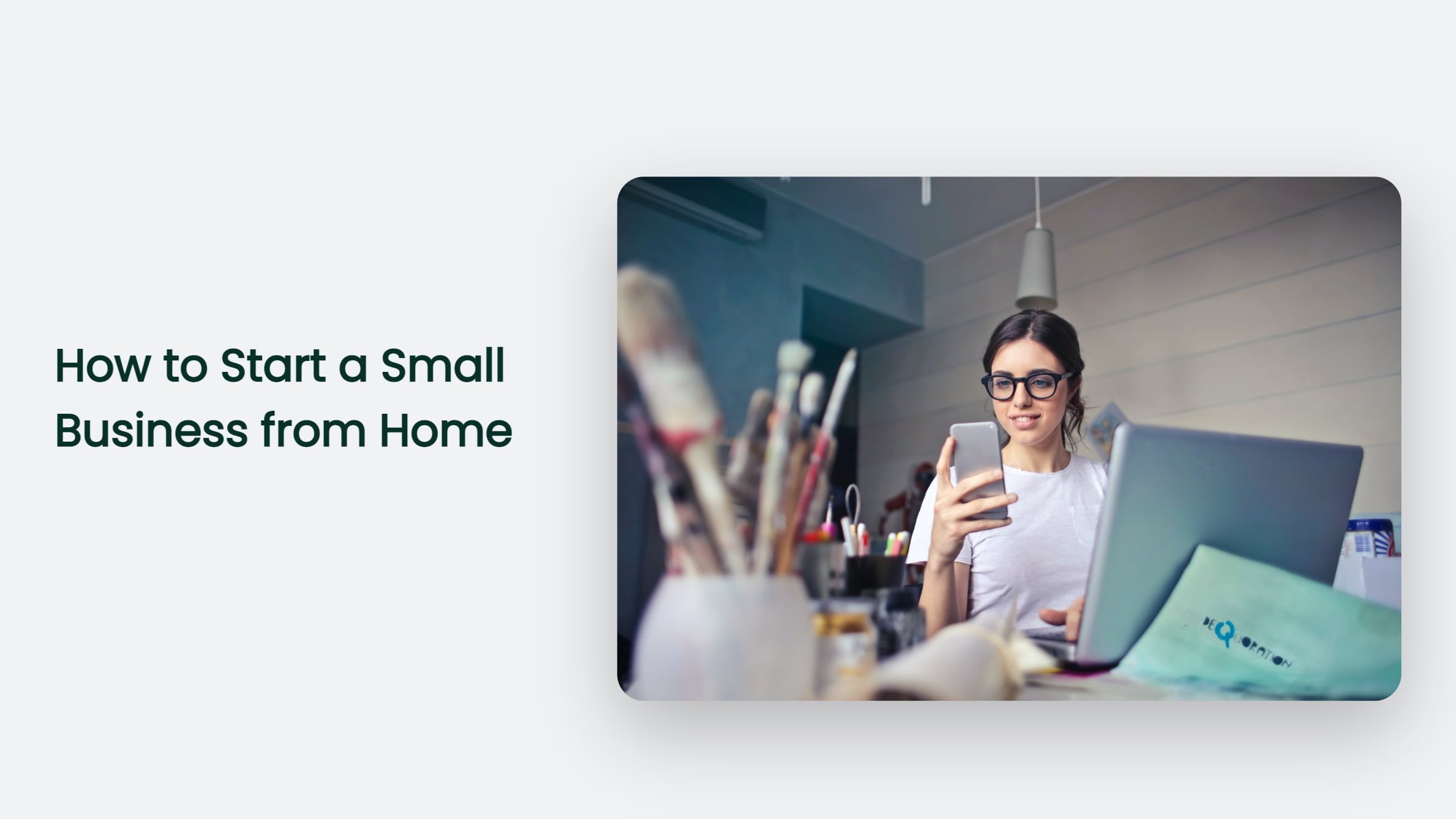 How To Start A Small Business From Home In Australia In 2023 CJ&CO