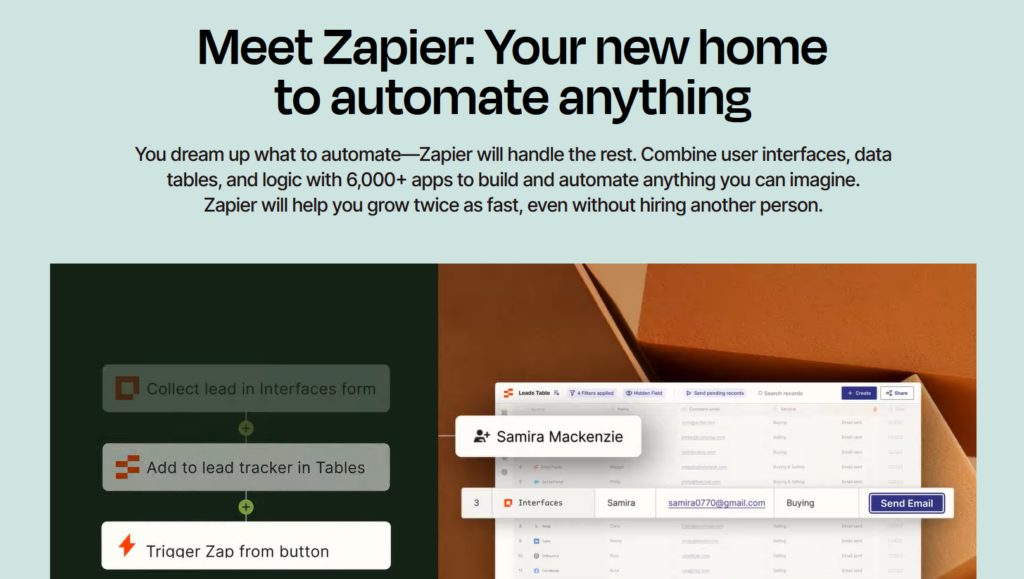Explore Zapier, Your Comprehensive Guide To Automate Anything.