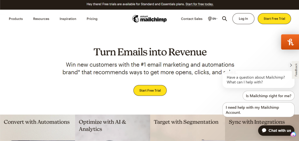 The Ultimate Showdown: Mailerlite Vs Mailchimp - The Email Marketing Battle That'Ll Blow Your Mind Mailerlite Vs Mailchimp