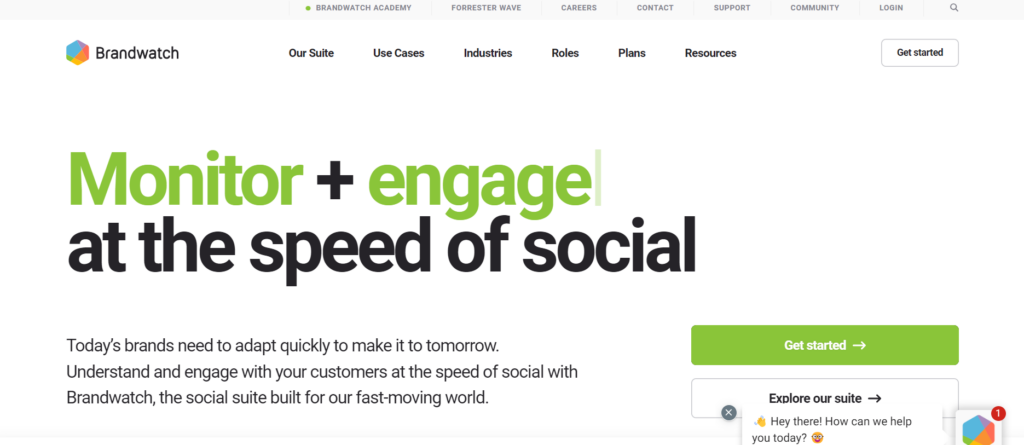 A Website Providing Hootsuite Alternatives For Social Media Management, Helping Users Monitor And Engage At The Speed Of Social.