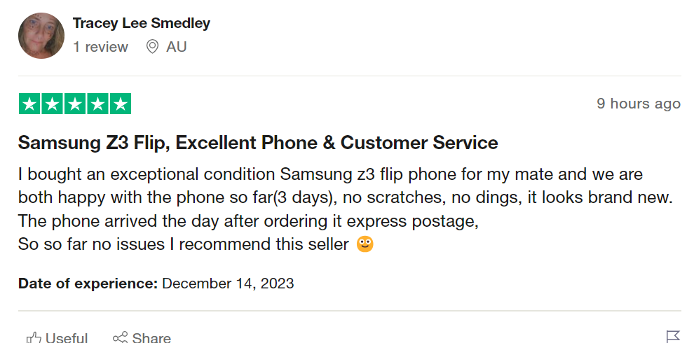 Samsung Customer Service Review: Is Reebelo Legit?