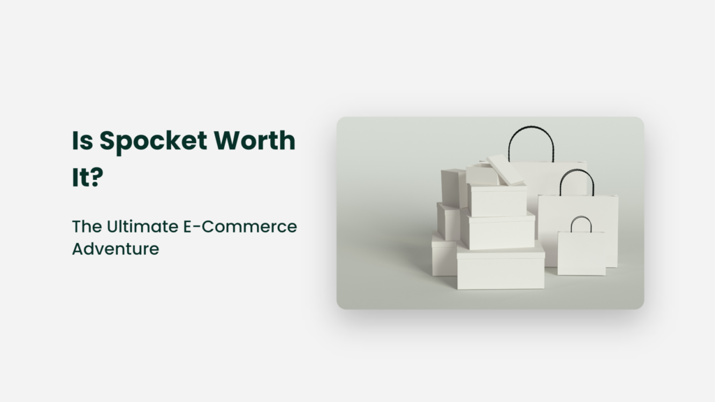 Is Spocket Worth It? The Ultimate Adventure Is Spocket Worth