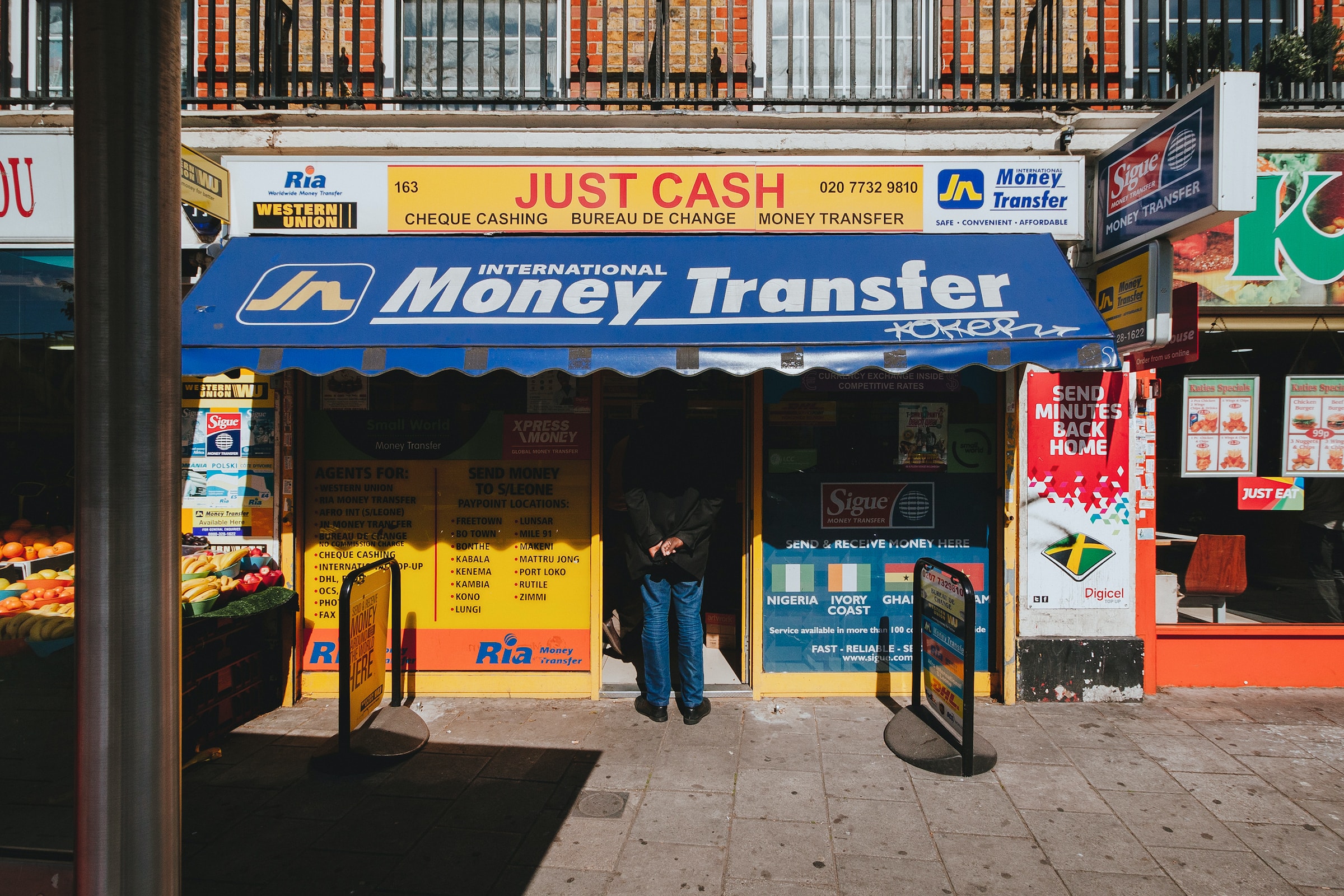 Secure and Reliable Money Transfers with Western Union App