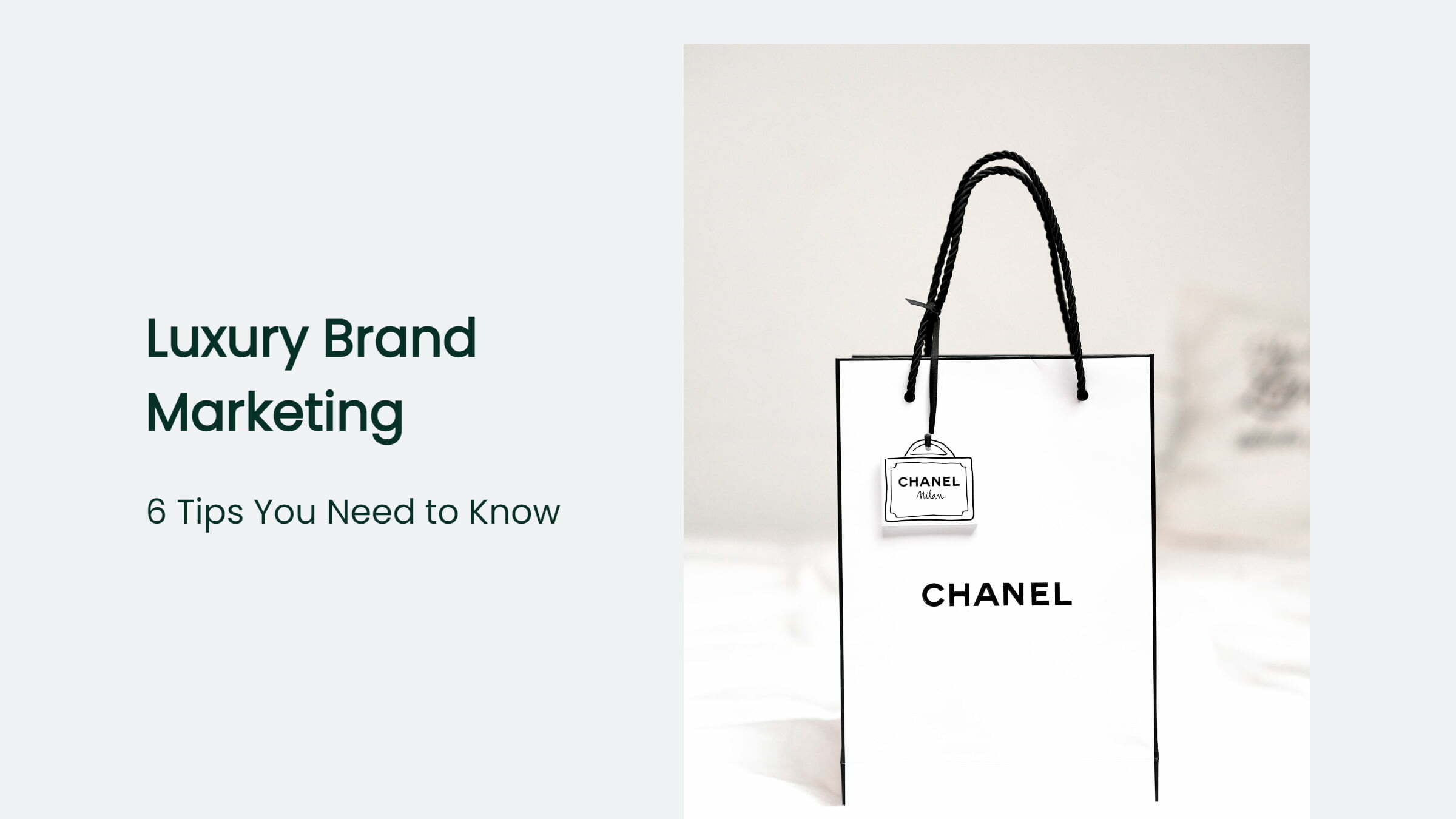 Luxury Brand Marketing