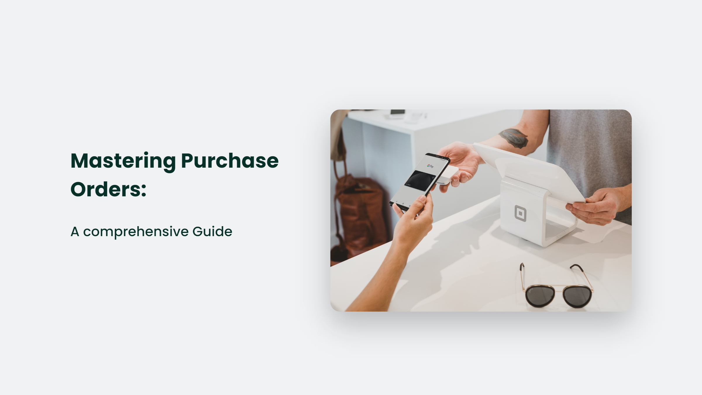 Mastering The Art Of Purchase Orders: A Comprehensive Guide Purchase Orders
