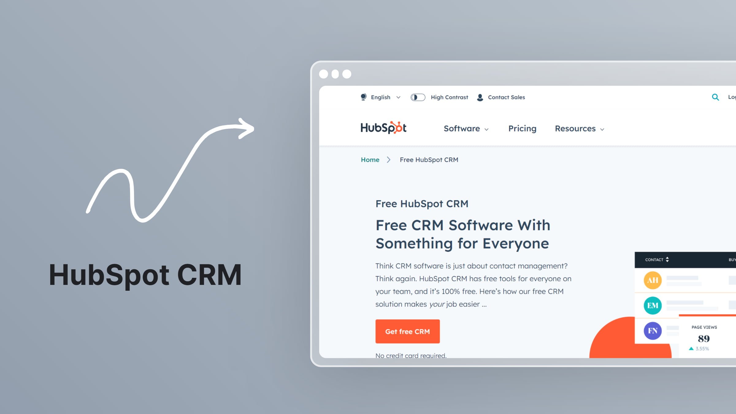 Small Business Crm