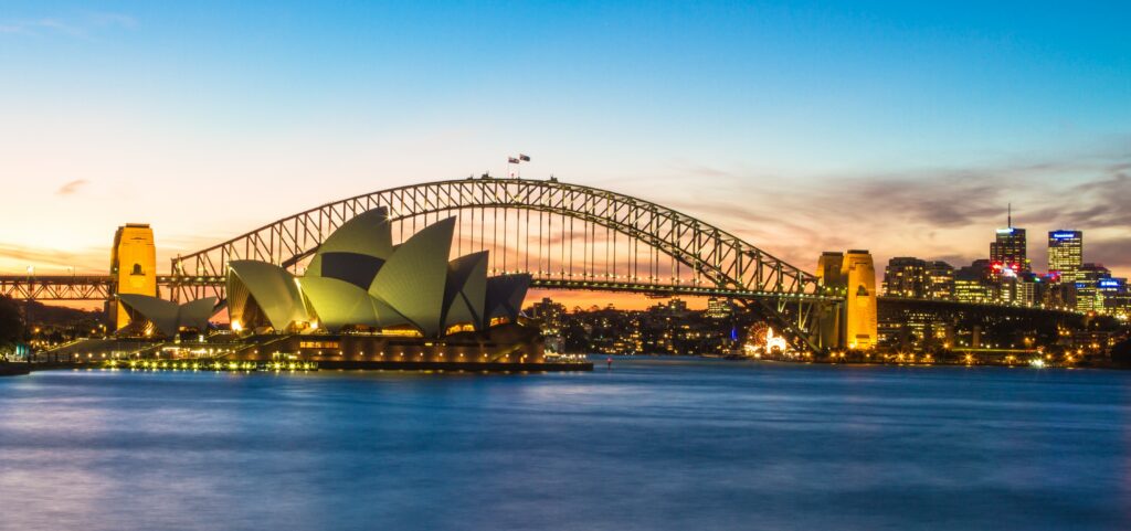 things to do in Sydney