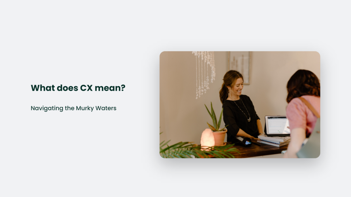 What Does CX Mean? Navigating The Murky Waters CJ&CO