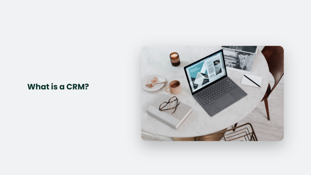 What Is A Crm? Why Businesses Need It What Is A Crm