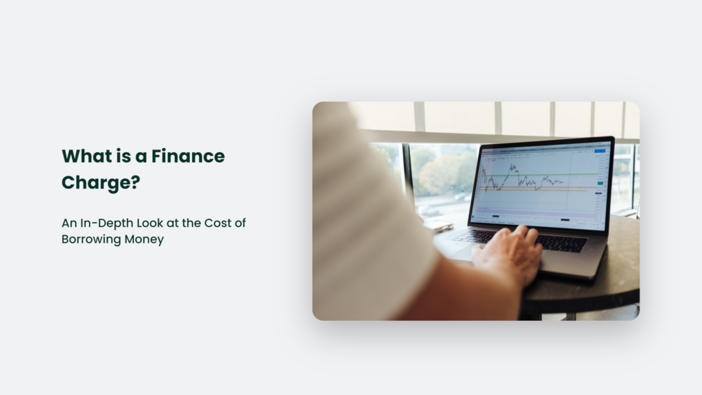 What Is Finance Change