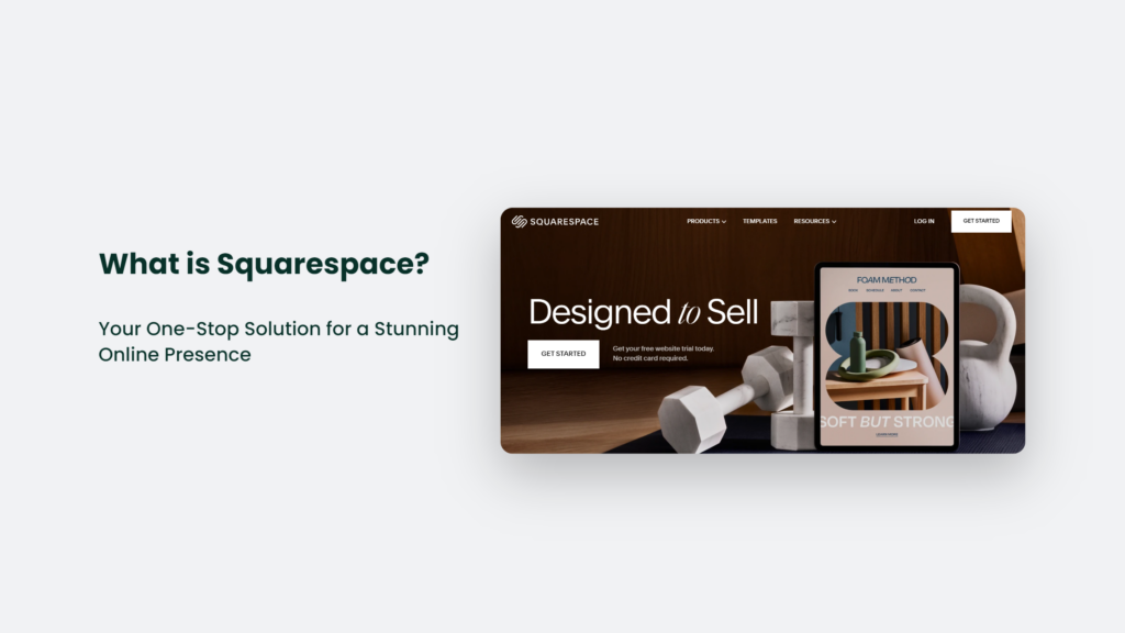 What Is Squarespace? Squarespace Is A One-Stop Solution For Creating A Stunning Online Presence.