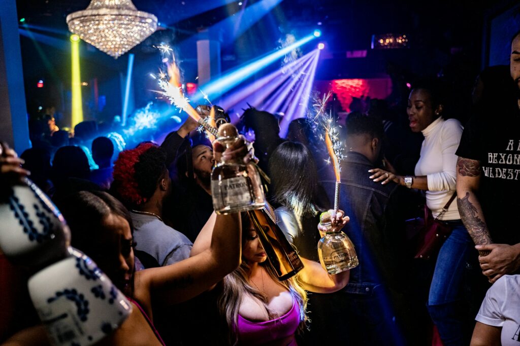 What is Bottle Service? The Ultimate VIP Nightlife Experience