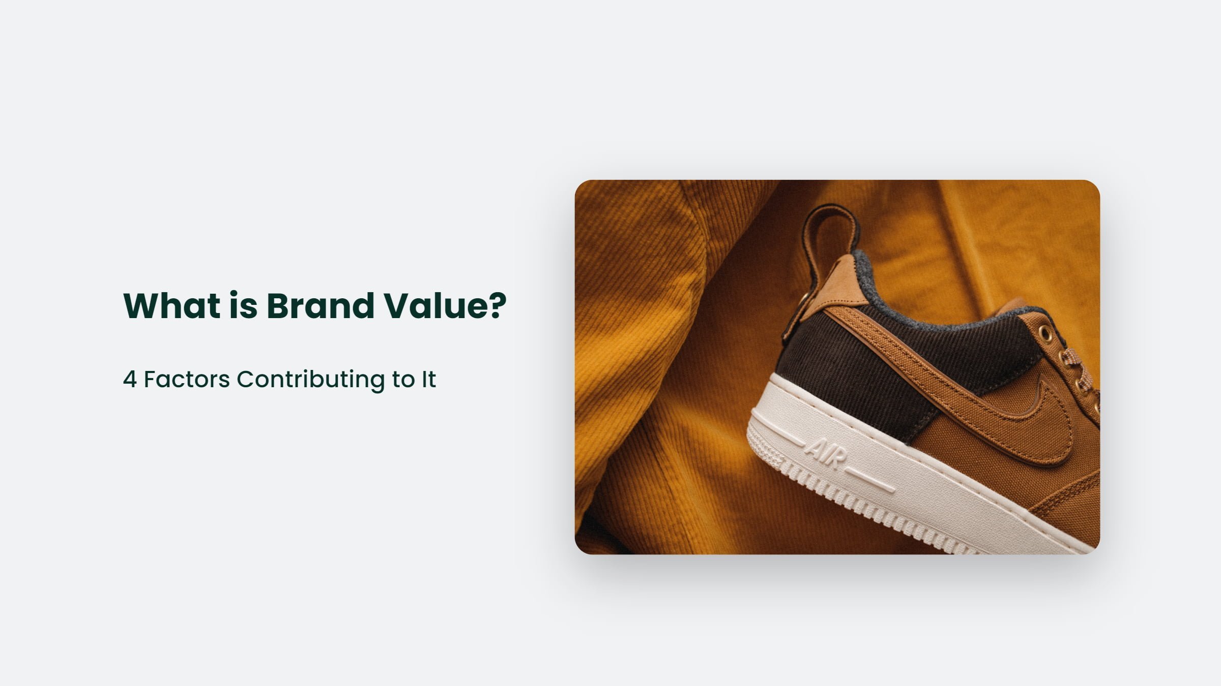 What Is Brand Value?