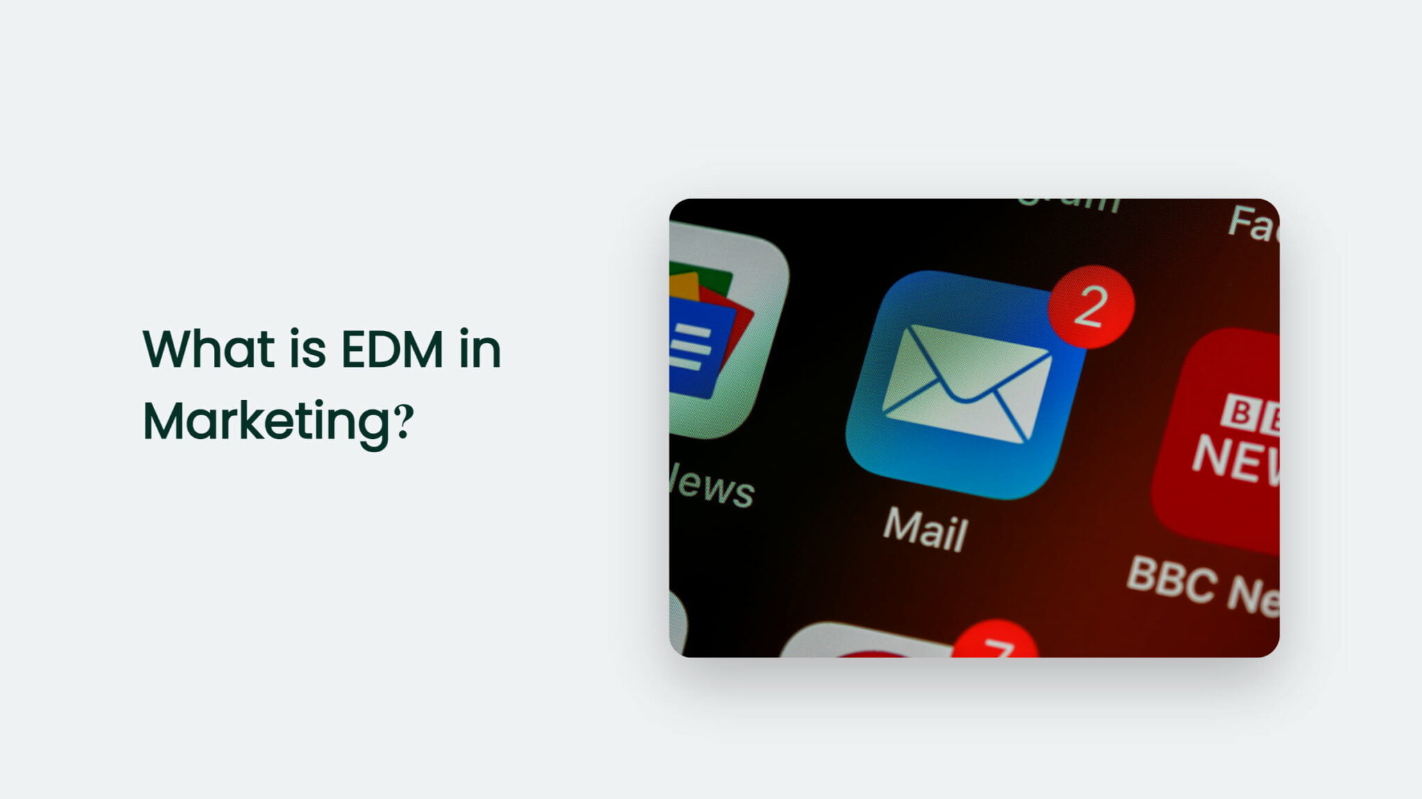 What Is EDM In Marketing? CJ&CO