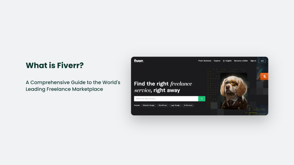 What Is Fiverr? A Comprehensive Guide To The World'S Leading Freelance Marketplace What Is Fiverr
