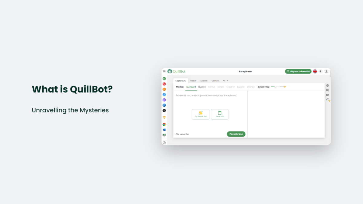 What Is QuillBot? Unravelling The Mysteries CJ&CO