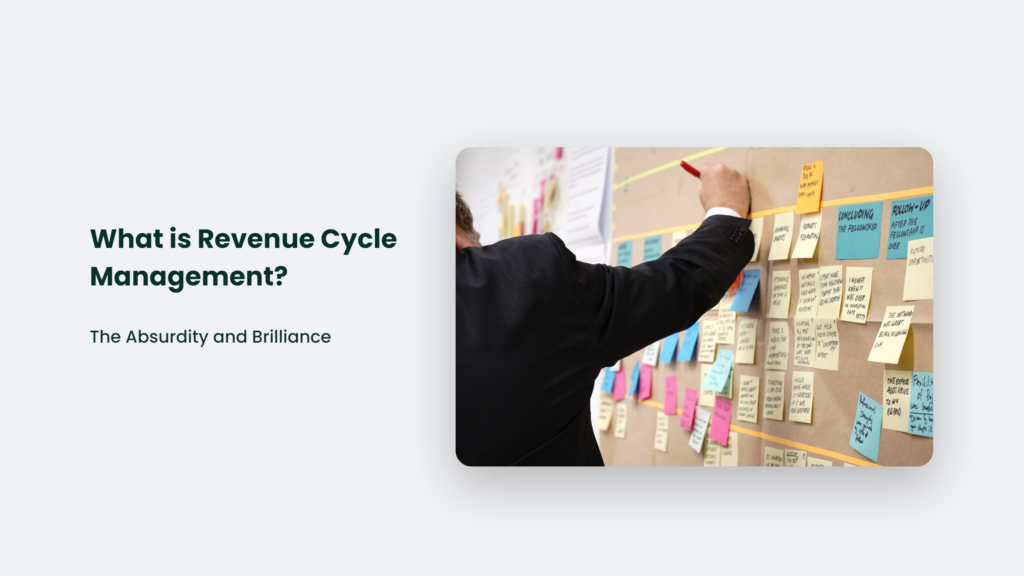 The Brilliance Of Revenue Cycle Management.