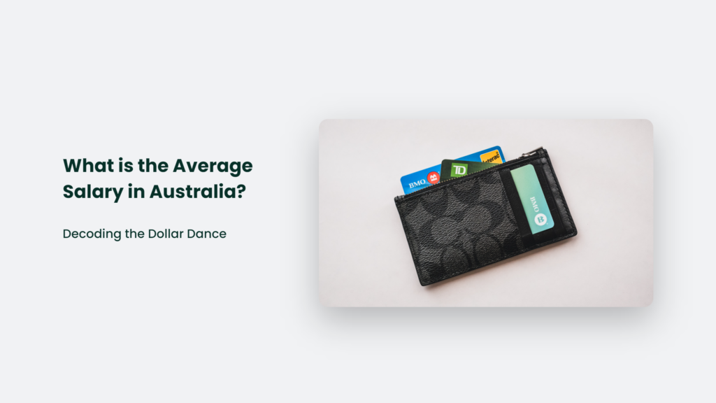 What Is The Average Salary In Australia? Decoding The Dollar Dance What Is The Average Salary In Australia